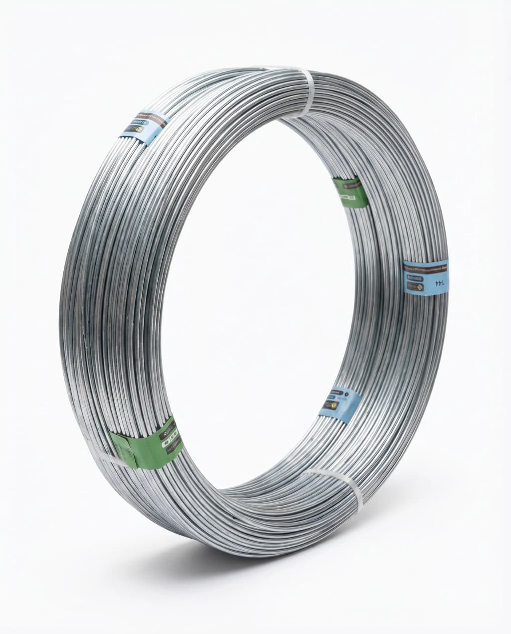 Arame Liso Galvanizado — Vendido por Kg