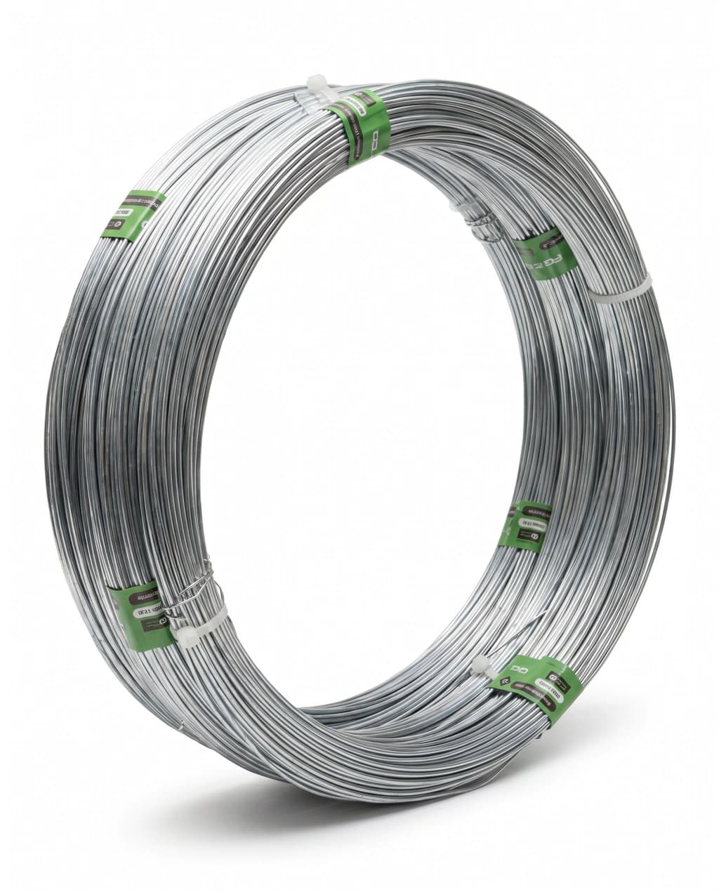 Arame Liso Galvanizado — Vendido por Kg — foto 2